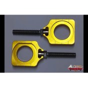 Resim Accel Kaw KX250450 04-13 Accel Zincir Gergi Aparatı Sarı 