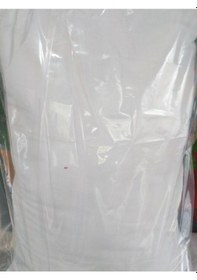 Resim 50 x 70Cm Saf Silikonlu Beyaz Yastık 