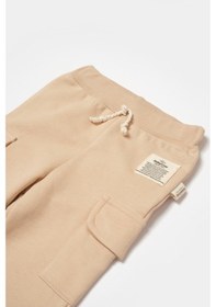 Resim BabyCosy Organik Cepli Pantolon 001 