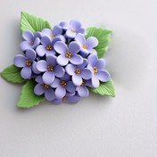 Resim DIY Mumlar için 1 Adet Leylak Çiçek Silikon Kalıp, Reçine El Sanatları ve Sabun Yapımı - El Yapımı Mum Kalıpları, Ev Dekoru, Anneler Günü & Sevgililer Günü Hediyesi, Çiçekli Tasarım | Detaylı İzlenimler, Mum Kalıpları Silikon 