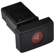 Resim PROSwitch PRA700115 Dörtlü Flaşör Anahtarı Logan (8 Fıs) 