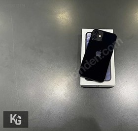 Resim Apple iPhone 12 Mini İkinci El TR | 128 GB | Siyah 