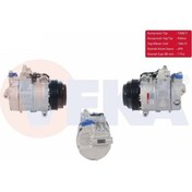 Resim Veka KLIMA KOMPRESORU C-SERİSİ 93-00 E200 95-02 S300 91 