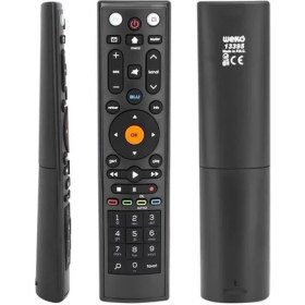 Resim D-Smart 2017 Hd Blue Uydu Alıcı Kumandası 