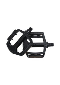 Resim Knt Mtb Geniş Alüminyum Pedal Fp-966 Siyah 