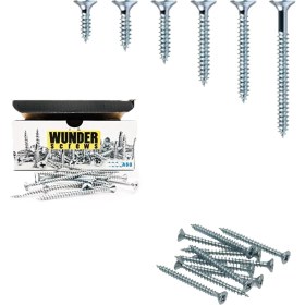 Resim Wunder 6.0X70 Sunta Vidası (100) 