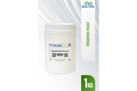 Resim Trisodyum Fosfat - Soltek Kimya 1 kg 