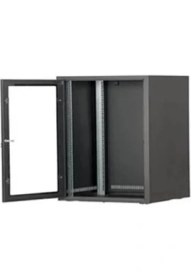 Resim Setrack 7u 53X46X36 cm Duvar Tipi Rack Kabinet 