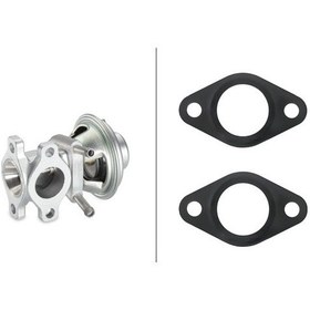 Resim HELLA 6NU010171-481 EGR Valfi Boxer III Jumper III 22Dt Puma Transit V347 2,2TDCI Ducato 2,2Jt 100Cv Land OEM Yedek Parca 38555072 