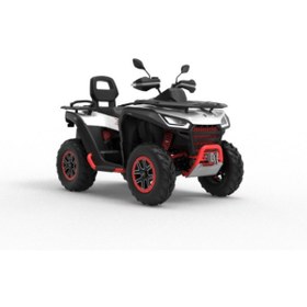 Resim - Snarler 570 On Road 4X4 T3 Atv - 2025 Model 