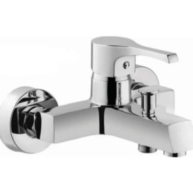 Resim Kerim Su Armatürleri Lotus Banyo Bataryası 