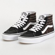 Resim Vans Kadın Sk8-hi Tapered Siyah Ditsy Floral Black/multi Sneaker Siyah 