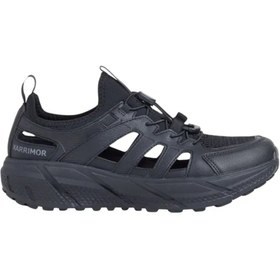 Resim Karrimor KM2538-BLK Hamilton Erkek Sandalet Siyah 