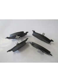 Resim Volkswagen Polo Classıc 96/01 Ön Fren Balatası Disk 141,6x50x18,60/141,6x47,4x18,60 Bram - Fren Ve Ekipmanları 