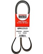 Resim BANDO 6PK1515 V KAYISI SANTAFE / CERATO 04- 2.0 2.2 2.0 CRDI 