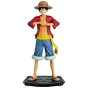 Resim One Piece Monkey D. Luffy Figür 18 Cm 