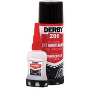 Resim Derby Sprey Yapıştırıcı MDF Aktivatör 200 ML+50 ML 