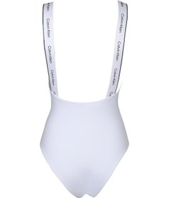Resim Calvin Klein Calvın Kleın Kadın Mayo Kw0kw02422-ycd Kw0kw02422-ycd Beyaz 