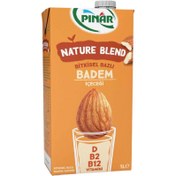 Resim PINAR Nature Blend Badem Sütü 1L 