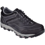 Resim Friendly Hakiki Deri Erkek Ayakkabı 17500-T Siyah 