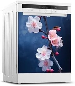 Resim Buzdolabı ve Bulaşık Makinesi Takım Sticker 0400 