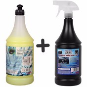 Resim Oto Kalorifer Ve Yağ Sök. Petek Temizleme İlacı Solventli 1 Lt N11.84 