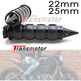 Resim Chopper Elcik Seti Tüm Marka Ve Model Uyumlu Krom Elcik Seti 25.2 Mm N11.20890 