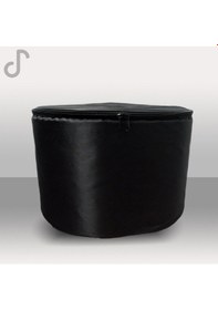 Resim 300 Serisi Asma Davul Kılıfı Siyah 