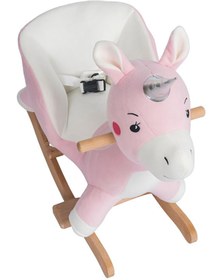 Resim Mismino Beybi Sallanan Oyuncak Unicorn - Standart / Standart 