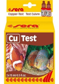 Resim Sera CU Bakır Test 15 ML 