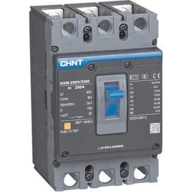 Resim Chint 131361 3X80A 25KA GNXM-125S Sabit Kompakt Şalter 