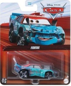 Resim Disney Pıxar Cars Fıshtaıl Dxv29 / Hhv86 Jdl79 Çok Renkli 