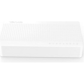 Resim Tenda 8 Port S108 10/100 Desktop Switch 
