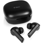 Resim Airbeat Pro Max Anc Gerçek Kablosuz Tws Bluetooth Kulaklık Siyah Ttec