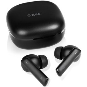 Resim Airbeat Pro Max Anc Gerçek Kablosuz Tws Bluetooth Kulaklık Siyah 