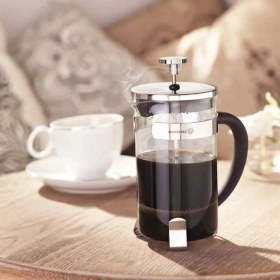 Resim PremiumPort Kahve Presi 600 Ml, Pratik ve Şık Kahve Demleme Aracı 