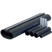 Resim Çetsan 3x70+35 Isı Büzüşmeli Ek Muf 