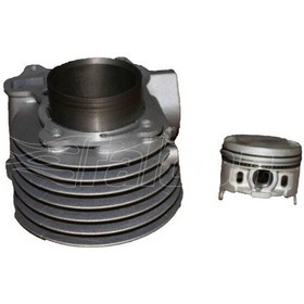 Resim SCOOTER 125 SİLİNDİR PİSTON KOMPLE Q56 15 PERNO 