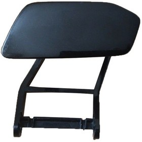 Resim Audi A8 D5 2015 2016 2017 Far Yıkama Kapağı Sol 4H0955275 