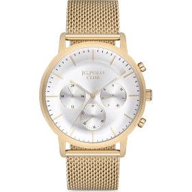 Resim Jg.Polo Club JPC.0221.2944FH.1 Erkek Kol Saati 