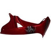 Resim Mondial Sfc Dizlik Sağ Kırmızı 