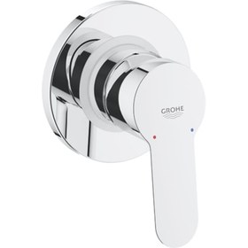 Resim Grohe Bauedge Ankastre Duş Bataryası - 29040000 