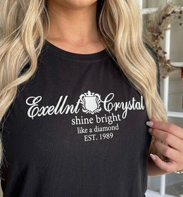 Resim Kadın Büyük Beden Kısa Kollu Kabartma Baskılı Yanı Şeritli Eşofman Takımı 8269-26 - Bordo / 3XL 
