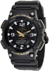 Resim Casio AQ-S810W-1BVDF Kol Saati, Siyah, Standart 