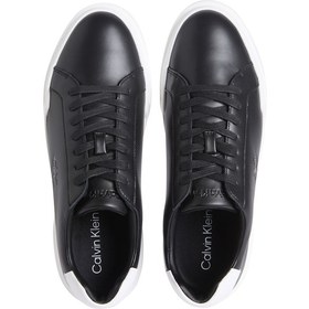 Resim Calvin Klein Erkek Sneaker Ym0ym013440gm Siyah 