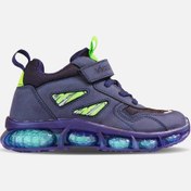 Resim Vicco Willow Basic Erkek Bebek Lacivert Outdoor Lacivert 