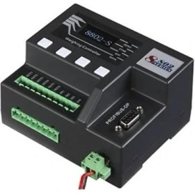 Resim Hasyılmaz GM8802SD-ZK Endüstriyel Tartım ve Kontrol Göstergesi 