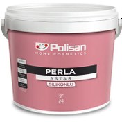 Resim Polisan 20 Kg Perla Silikonlu Dış Cephe Astarı (77100012200) 