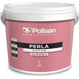 Resim Polisan 20 Kg Perla Silikonlu Dış Cephe Astarı (77100012200) 