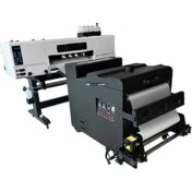 Resim Milmaksan A3 Boyut Dtf Baskı Makinesi 